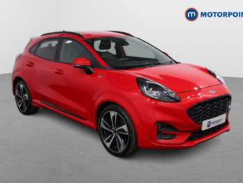 2020 - 1.0 EcoBoost Hybrid mHEV 155 ST-Line X 5dr