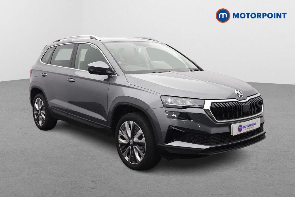 Used Skoda Karoq for sale - 76762734: Photo 1