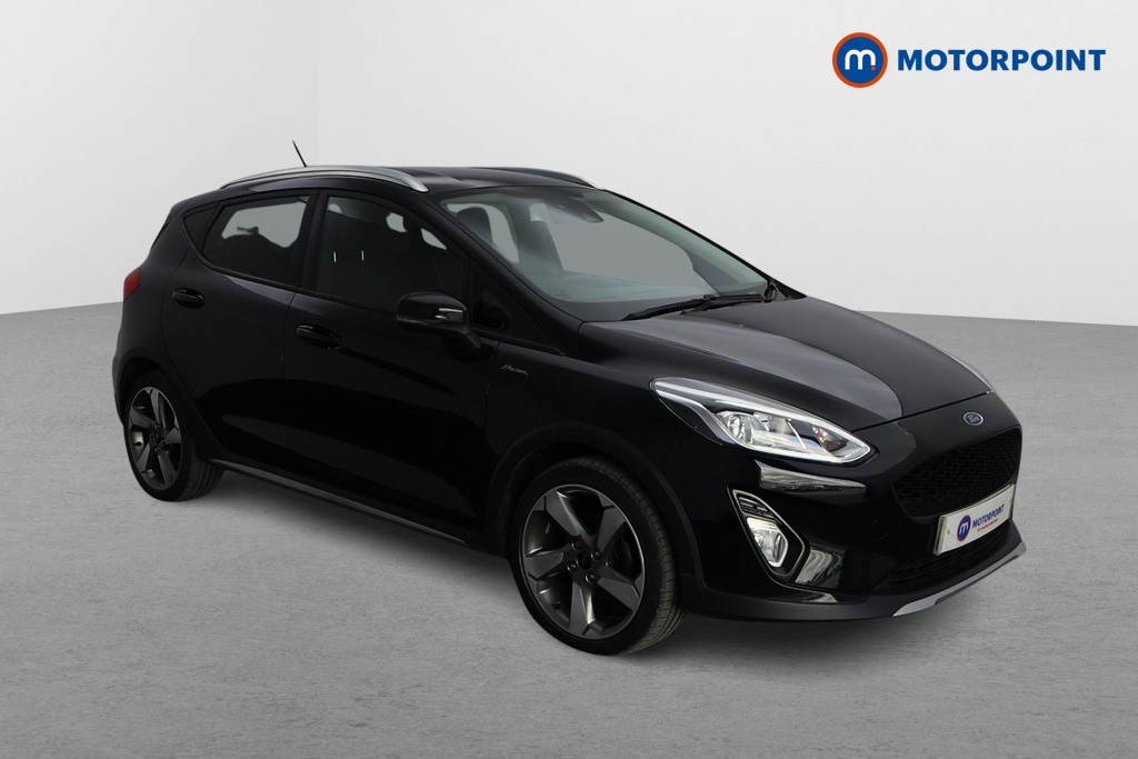 Used Ford Fiesta 2019 for sale - 76178218: Photo 1