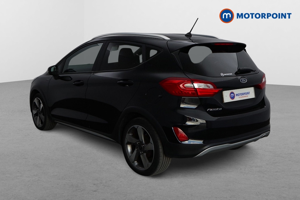 Used Ford Fiesta 2019 for sale - 76178218: Photo 5