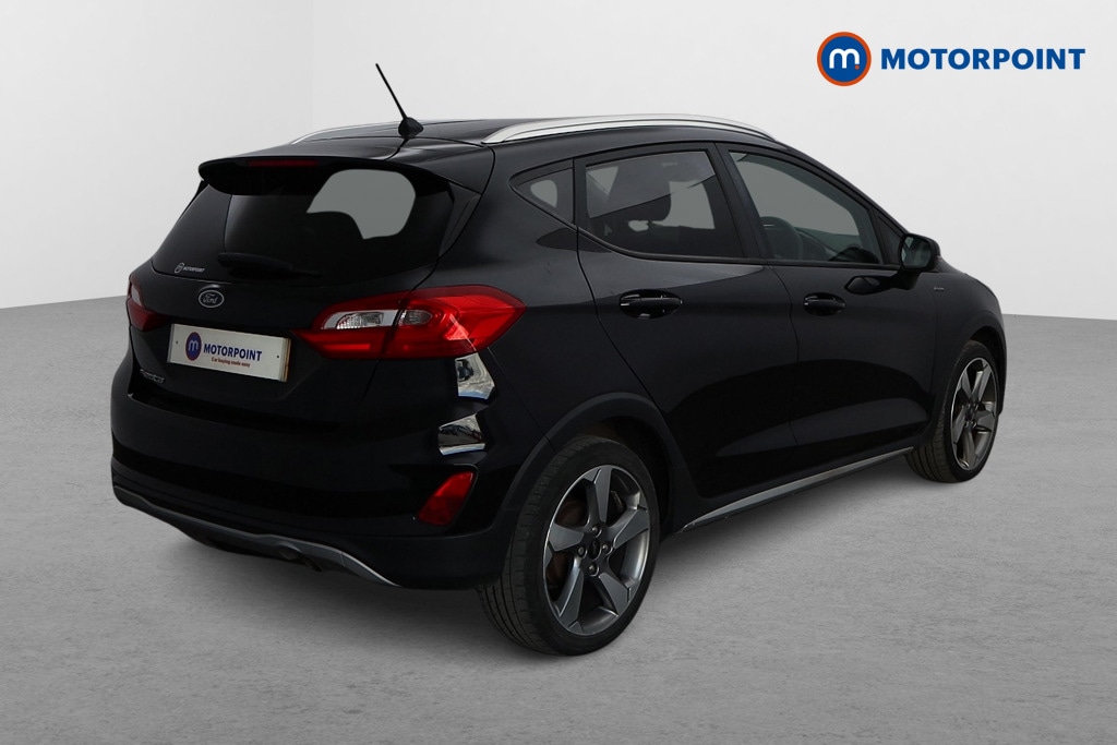 Used Ford Fiesta 2019 for sale - 76178218: Photo 7