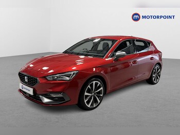 Used SEAT Leon 2021 for sale - 77814908: Photo