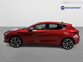 Used SEAT Leon 2021 for sale - 77814908: Photo