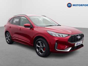2024 - 2.5 PHEV ST-Line 5dr CVT