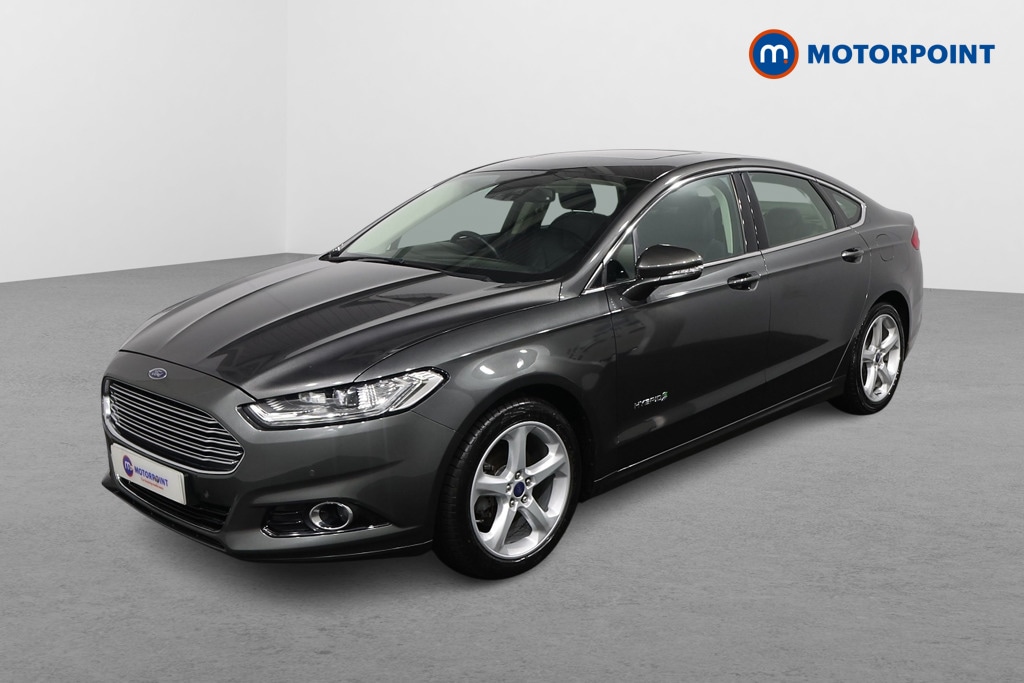 Used Ford Mondeo 2019 for sale - 77849024: Photo 3