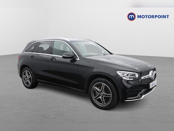 2022 - GLC 220d 4Matic AMG Line 5dr 9G-Tronic