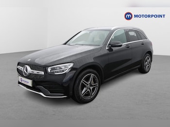 Used Mercedes-Benz GLC 2022 for sale - 76374541: Photo