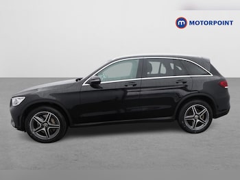 Used Mercedes-Benz GLC 2022 for sale - 76374541: Photo