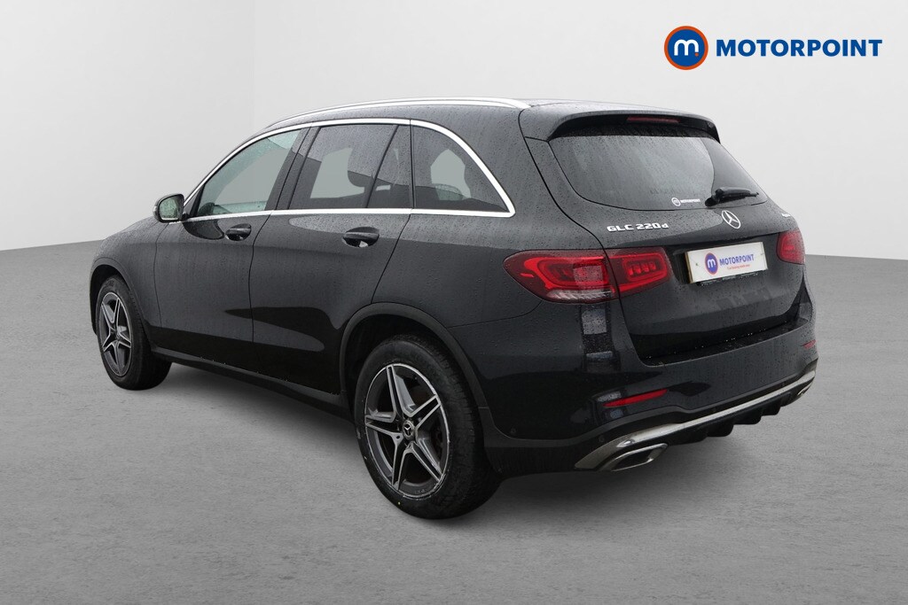 Used Mercedes-Benz GLC 2022 for sale - 76374541: Photo 5
