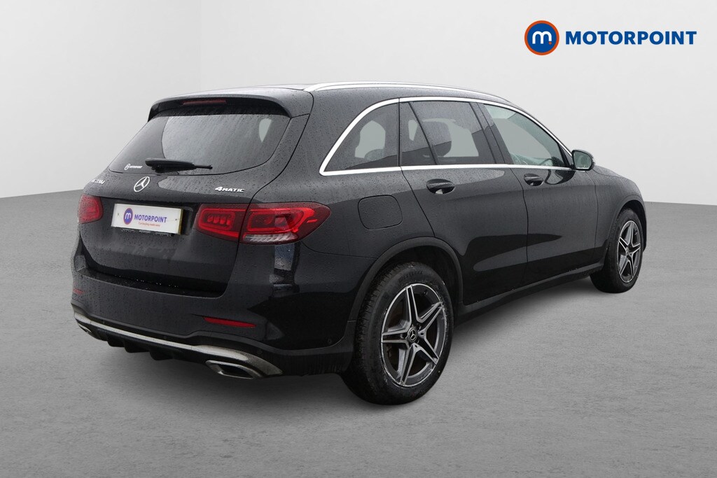 Used Mercedes-Benz GLC 2022 for sale - 76374541: Photo 7