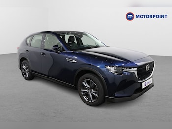 Used Mazda CX-60 2023 for sale - 77462743: Photo