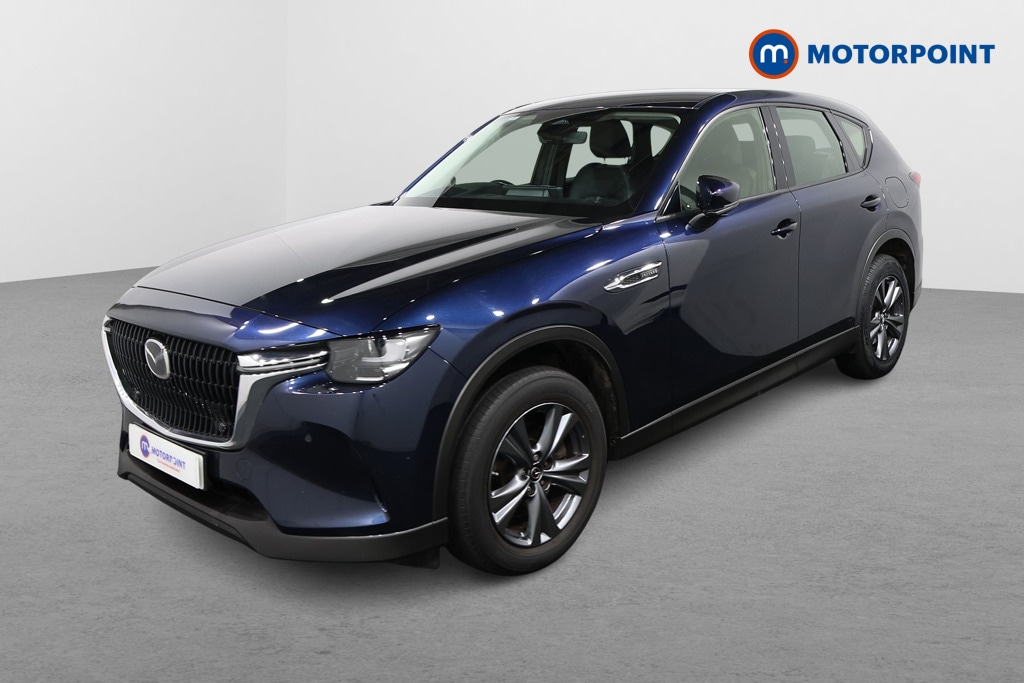 Used Mazda CX-60 2023 for sale - 77462743: Photo 3