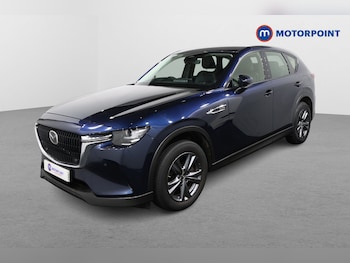 Used Mazda CX-60 2023 for sale - 77462743: Photo