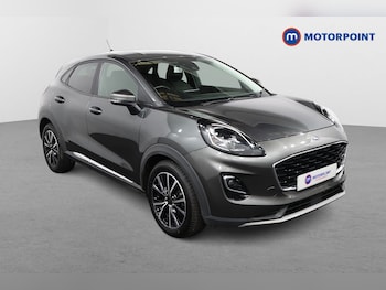 Used Ford Puma undefined for sale - 77775701: Photo