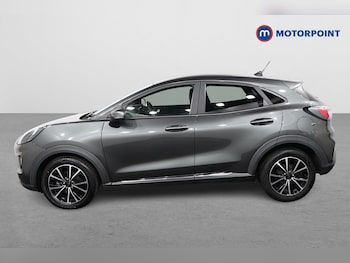 Used Ford Puma undefined for sale - 77775701: Photo