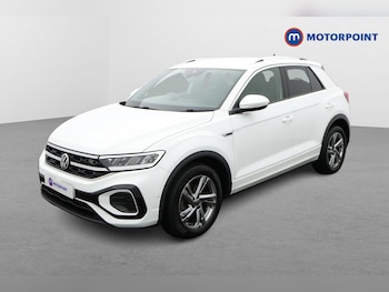 Used Volkswagen T-Roc 2023 for sale - 78720848: Photo