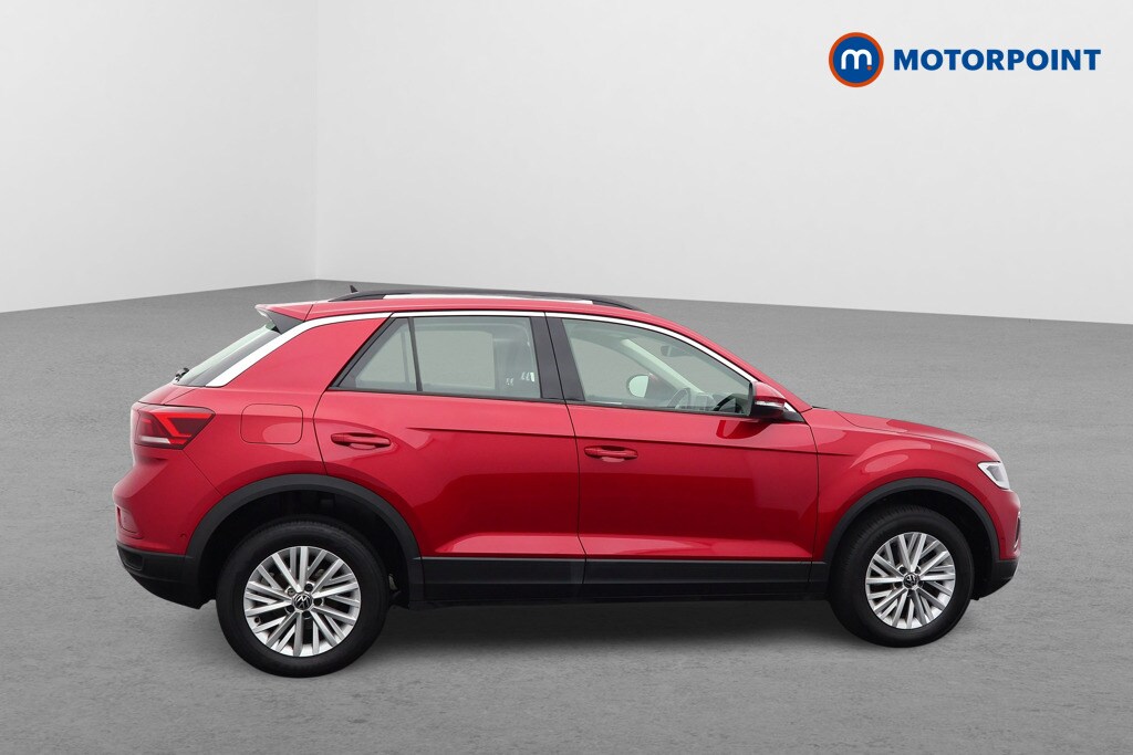 Used Volkswagen T-Roc 2022 for sale - 76340894: Photo 1