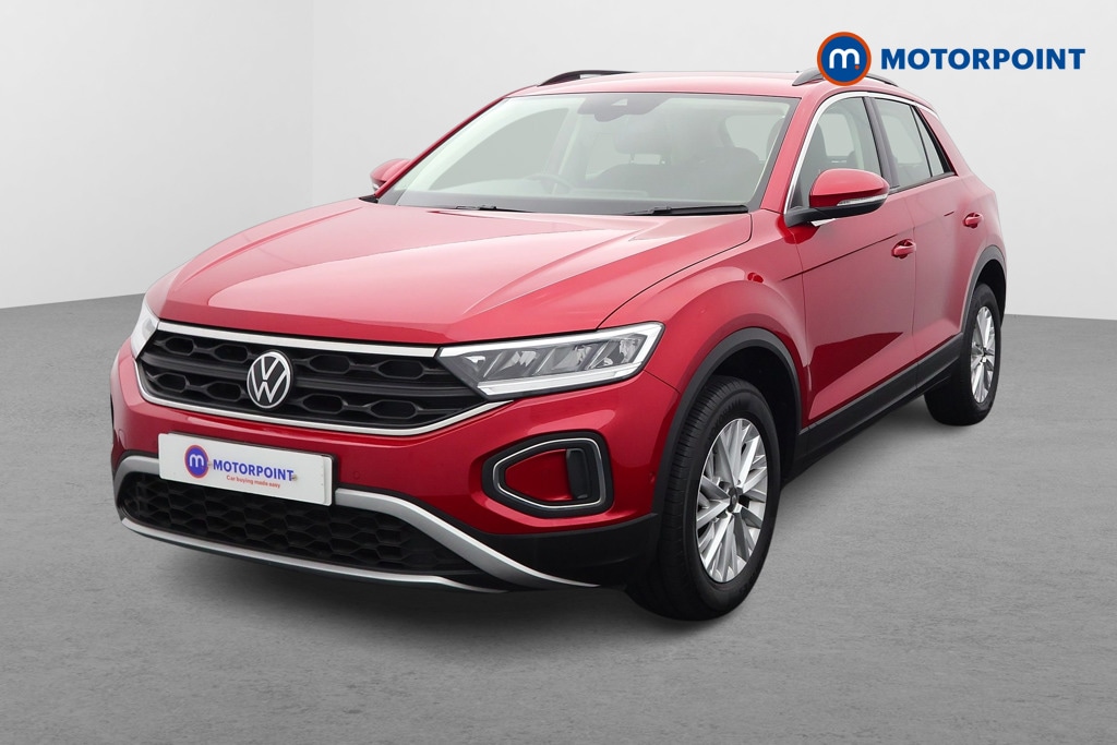 Used Volkswagen T-Roc 2022 for sale - 76340894: Photo 3