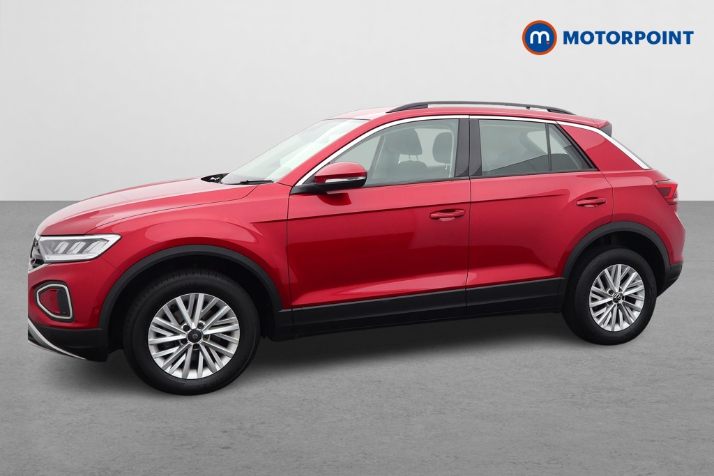 Used Volkswagen T-Roc 2022 for sale - 76340894: Photo 4