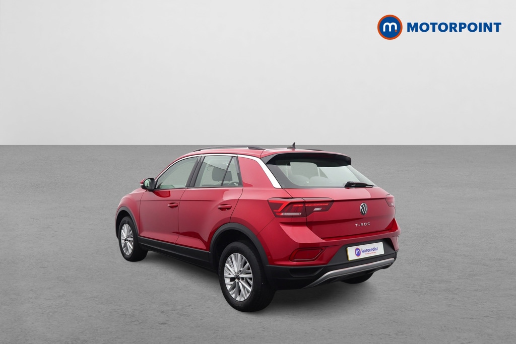 Used Volkswagen T-Roc 2022 for sale - 76340894: Photo 6