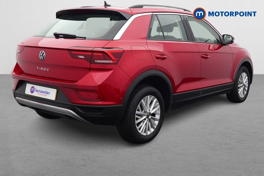 Used Volkswagen T-Roc 2022 for sale - 76340894: Photo 8
