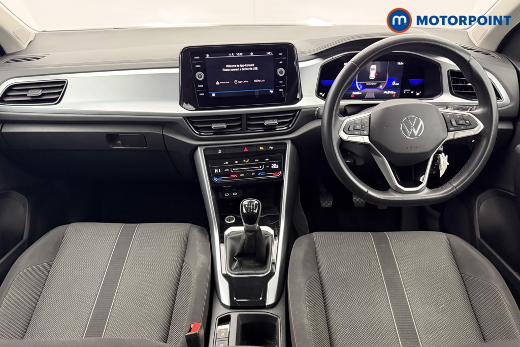 Used Volkswagen T-Roc 2022 for sale - 76340894: Photo 9