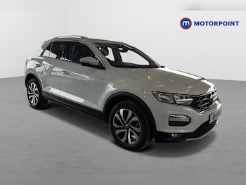 Used Volkswagen T-Roc 2022 for sale - 79400224: Photo