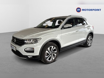 Used Volkswagen T-Roc 2022 for sale - 79400224: Photo