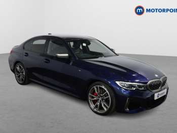 2021 - M340d xDrive MHT 4dr Step Auto