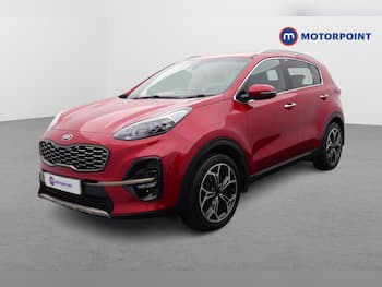 Used Kia Sportage 2020 for sale - 79719072: Photo