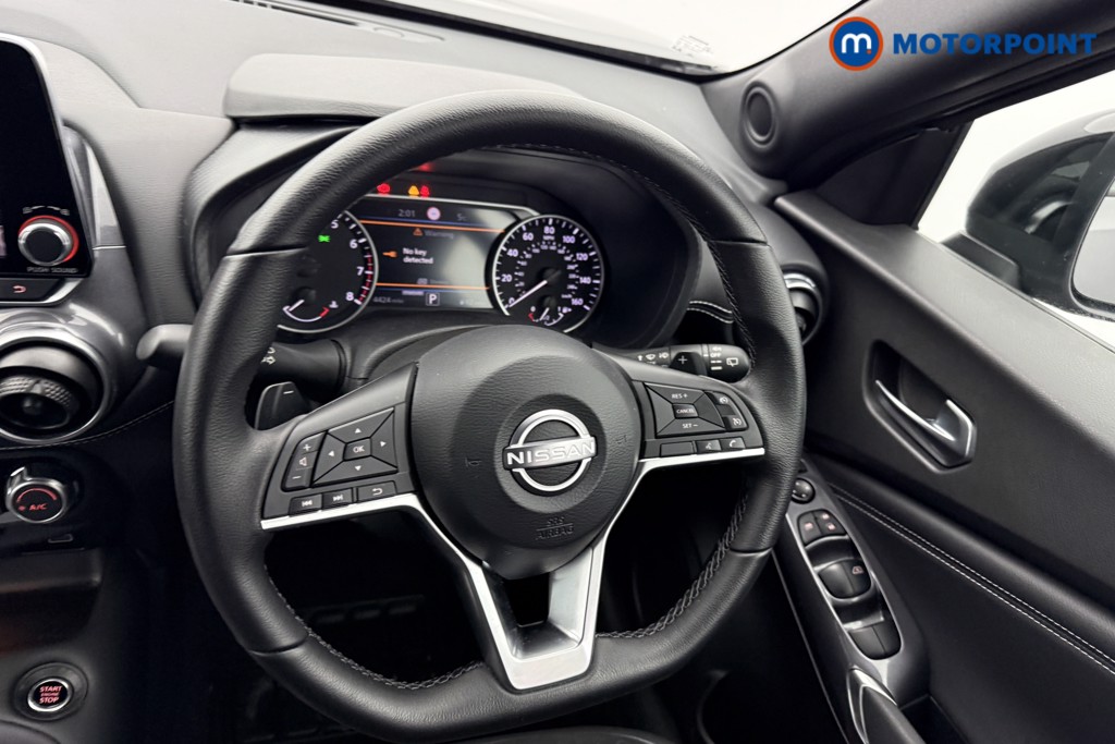 Used Nissan Juke 2024 for sale - 77168273: Photo 11