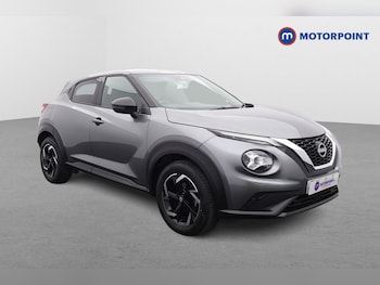 Nissan Juke feature image