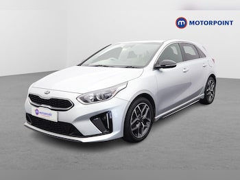 Used Kia Ceed 2019 for sale - 75603572: Photo