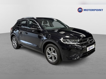 Used Volkswagen T-Roc 2024 for sale - 77407225: Photo