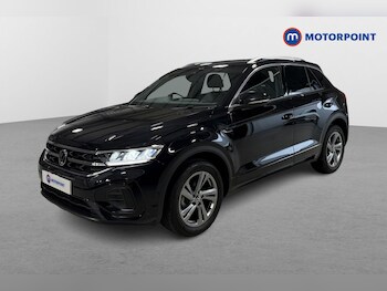 Used Volkswagen T-Roc 2024 for sale - 77407225: Photo