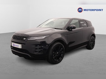 Used Land Rover Range Rover Evoque 2024 for sale - 78754384: Photo