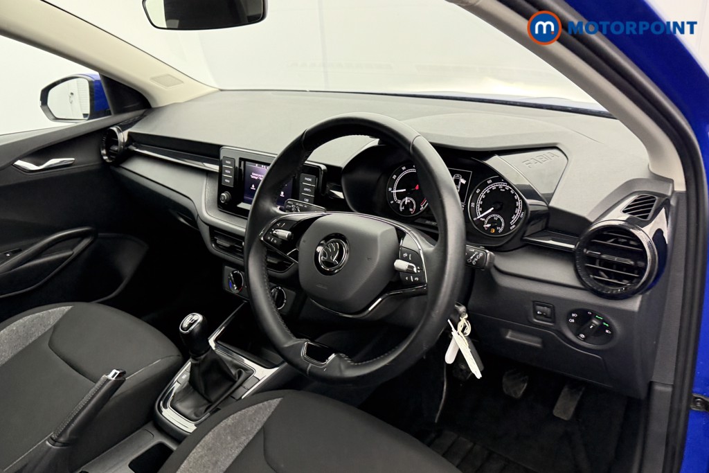 Used Skoda Fabia 2023 for sale - 77543292: Photo 12