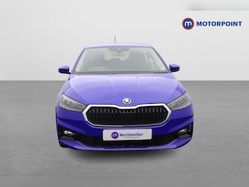 Used Skoda Fabia 2023 for sale - 77543292: Photo