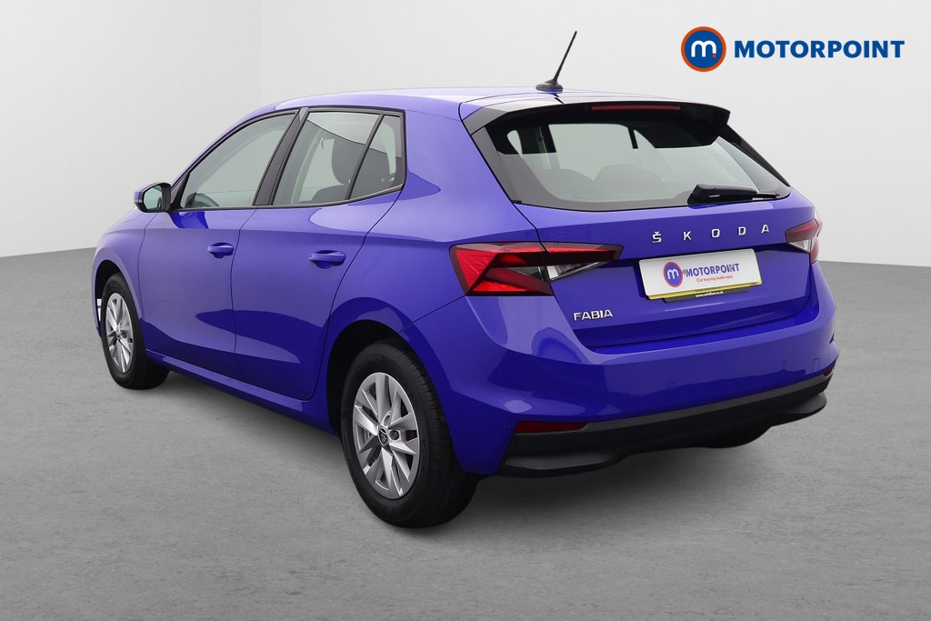 Used Skoda Fabia 2023 for sale - 77543292: Photo 5