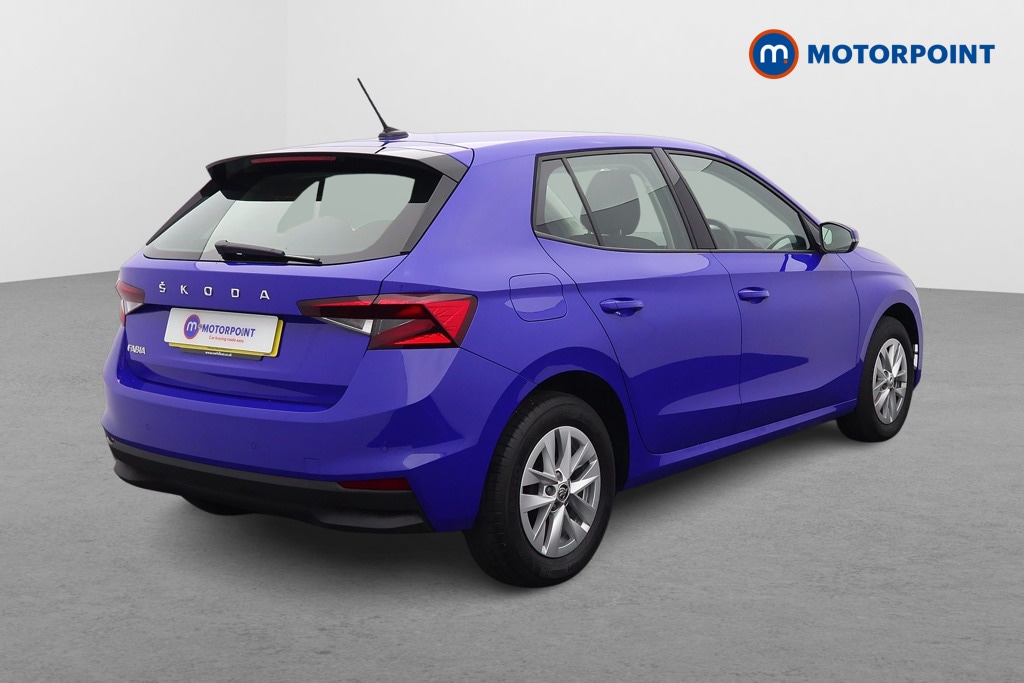 Used Skoda Fabia 2023 for sale - 77543292: Photo 7