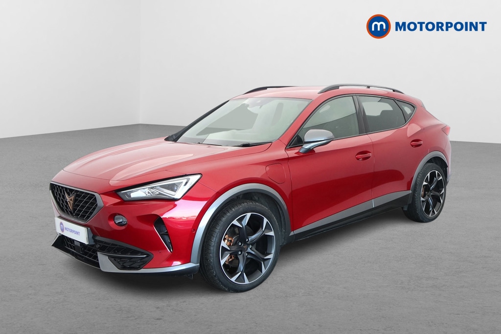 Used Cupra Formentor 2021 for sale - 77354799: Photo 3