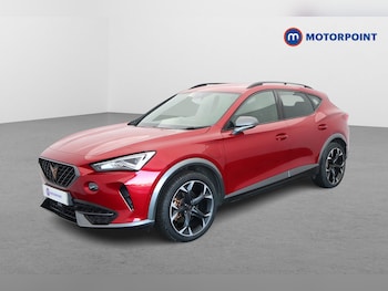 Used Cupra Formentor 2021 for sale - 77354799: Photo