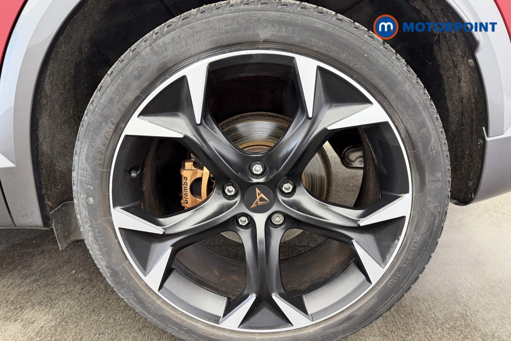 Used Cupra Formentor 2021 for sale - 77354799: Photo 43