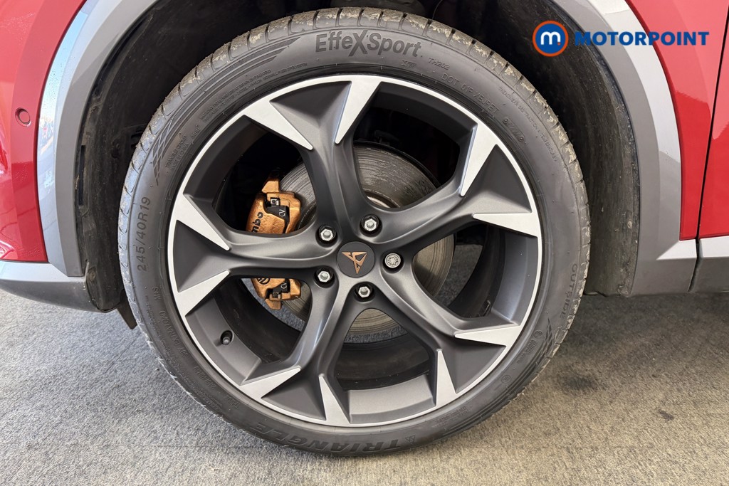 Used Cupra Formentor 2021 for sale - 77354799: Photo 44