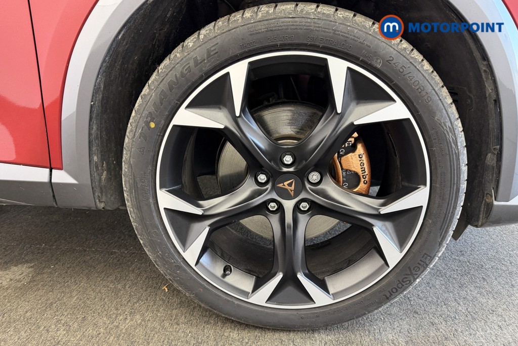 Used Cupra Formentor 2021 for sale - 77354799: Photo 45