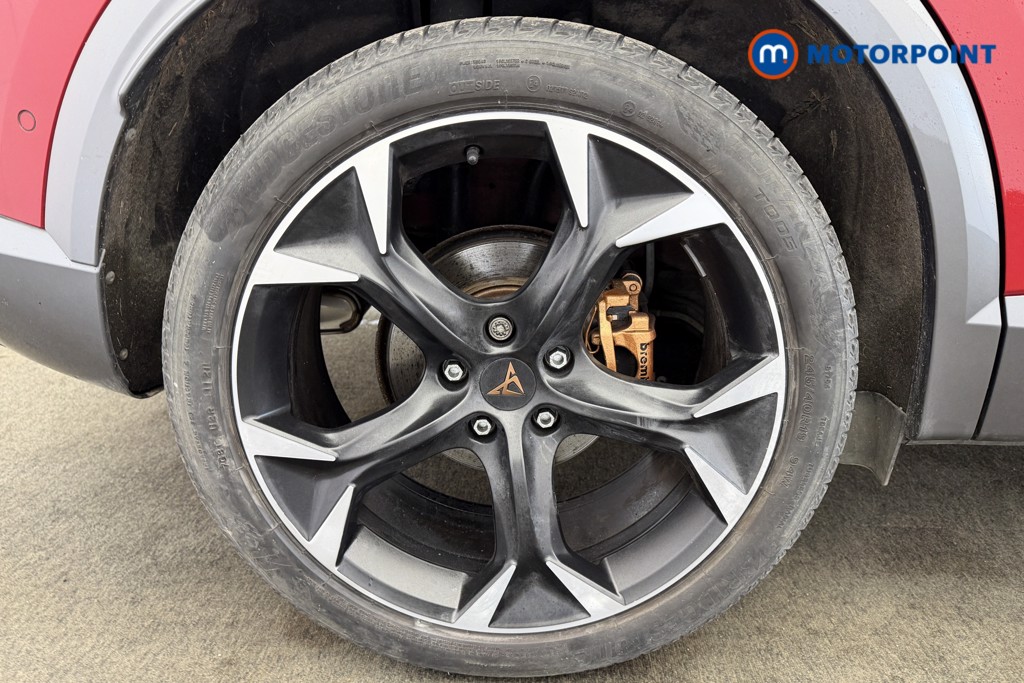 Used Cupra Formentor 2021 for sale - 77354799: Photo 46