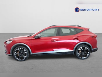 Used Cupra Formentor 2021 for sale - 77354799: Photo