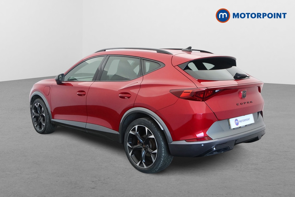 Used Cupra Formentor 2021 for sale - 77354799: Photo 5