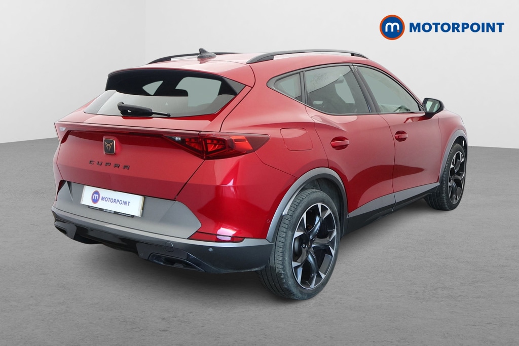 Used Cupra Formentor 2021 for sale - 77354799: Photo 7