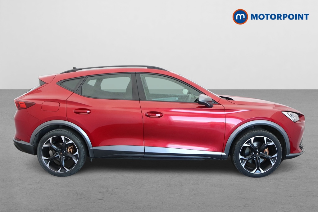 Used Cupra Formentor 2021 for sale - 77354799: Photo 8